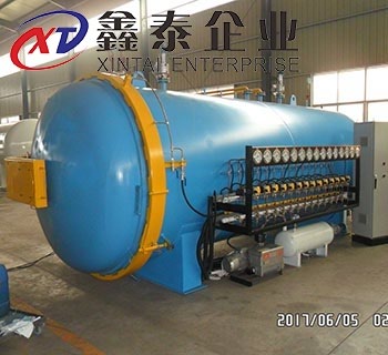 體育用品熱壓罐 體育用品熱壓罐