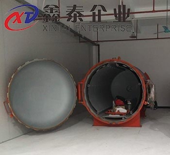 體育用品熱壓罐 體育用品熱壓罐