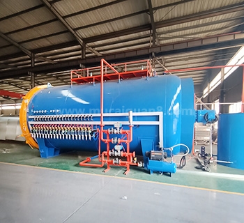 熱壓罐設備的安全操作規范與注意事項